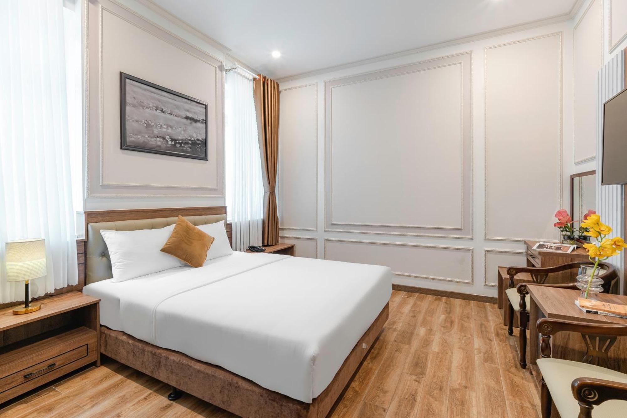 Pine View Hotel Dalat Екстериор снимка